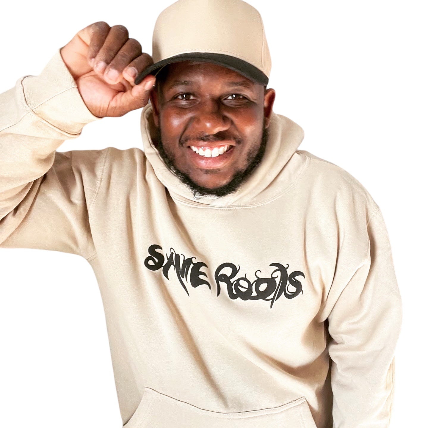 Same Roots Jogger Set (Sand)