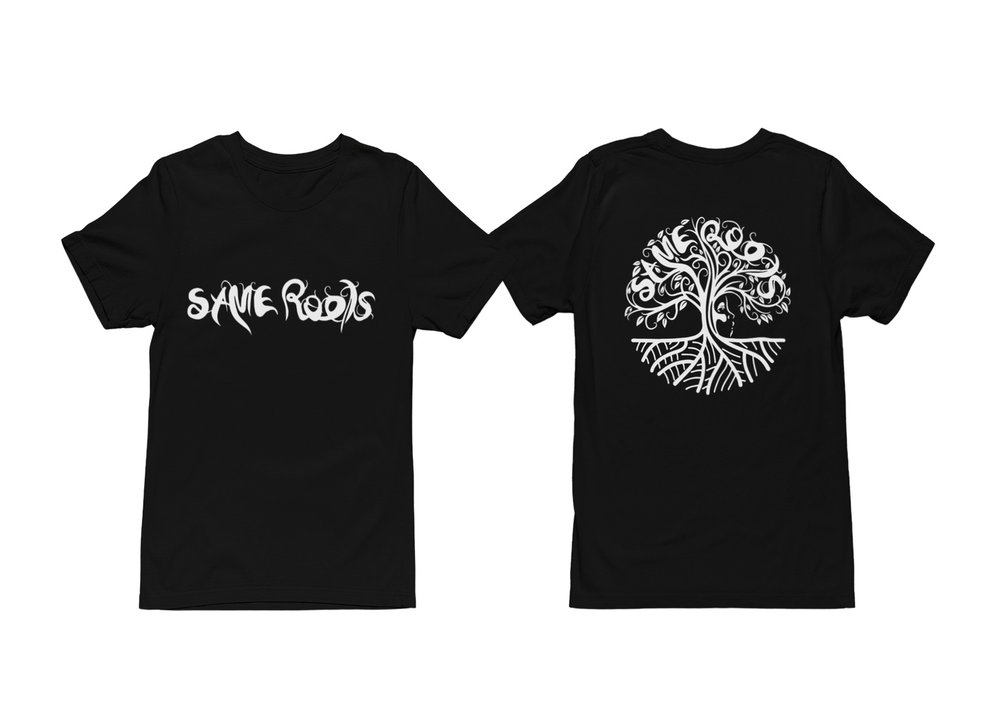 Remain Rooted (Black)