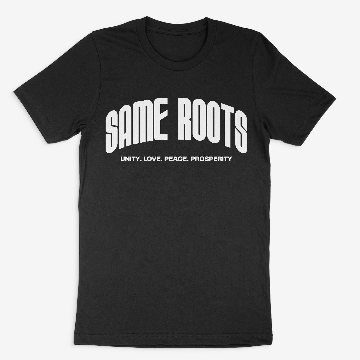 The Motto Tee (Black)