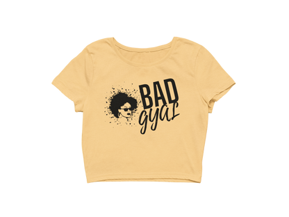Bad Gyal (Cropped Tee)