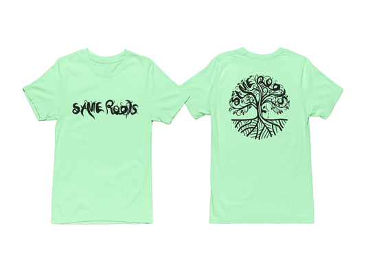 Remain Rooted (Black)