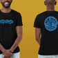 Same Roots Neon Blue