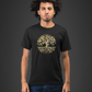 Signature Tree of Life Gold Logo Tee