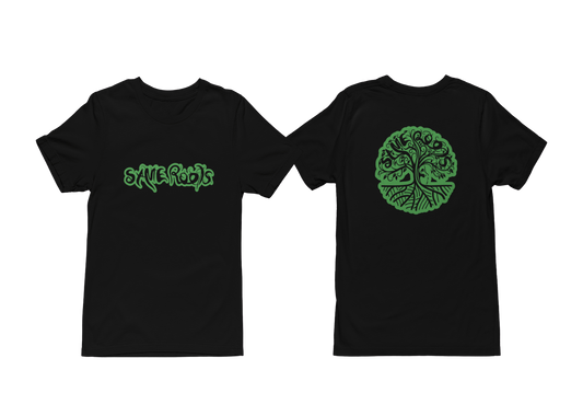 Same Roots Neon Green