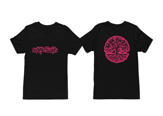 Same Roots Neon Pink