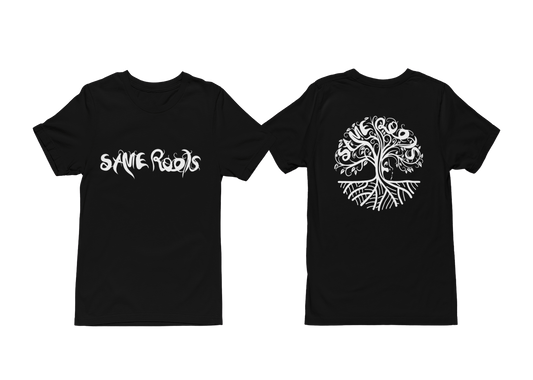 Remain Rooted (white)